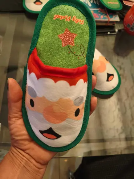 Pantufa Personalizada Adulto