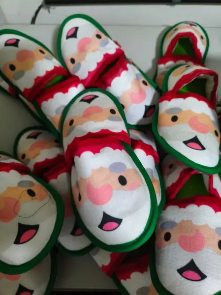 Pantufa Personalizada Adulto