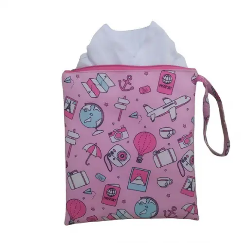 Porta Jaleco Personalizado