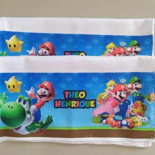 Toalha Personalizada