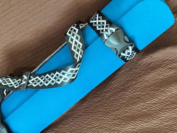Alça para Yoga Mat Ajustável