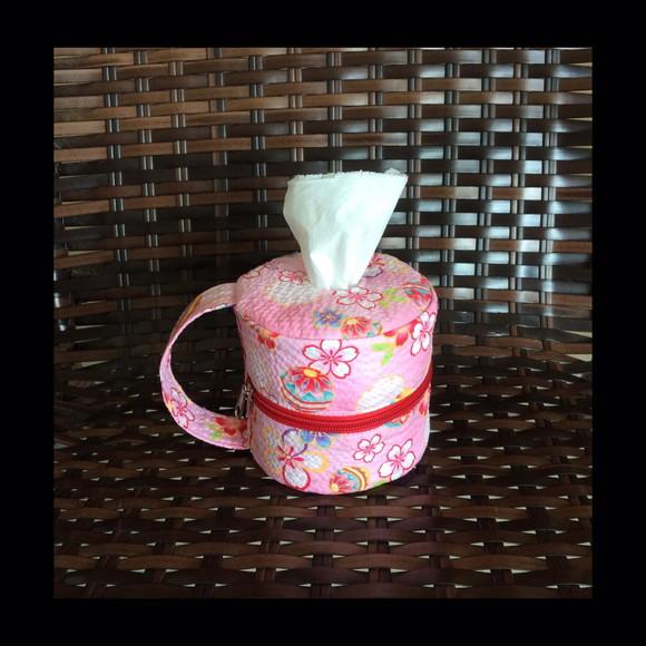Porta papel higiênico caneca