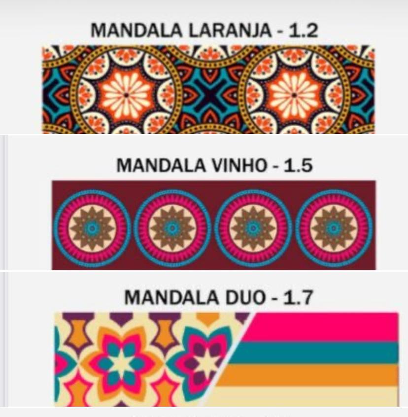 Alça para Yoga Mat Ajustável