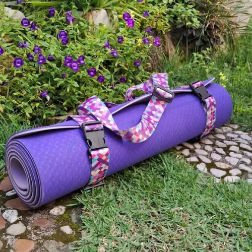 Alça para Yoga Mat Ajustável