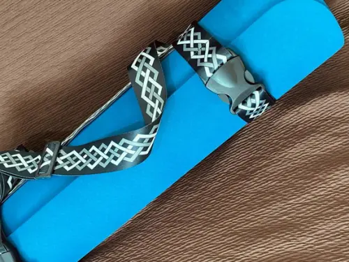 Alça para Yoga Mat Ajustável