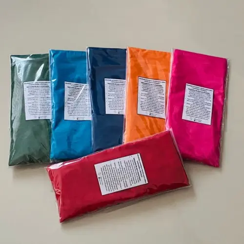 Travesseiro aromático de Ervas para Olhos