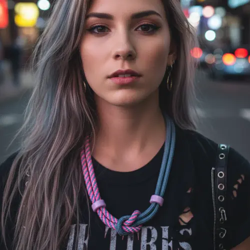 Colar Michelle
