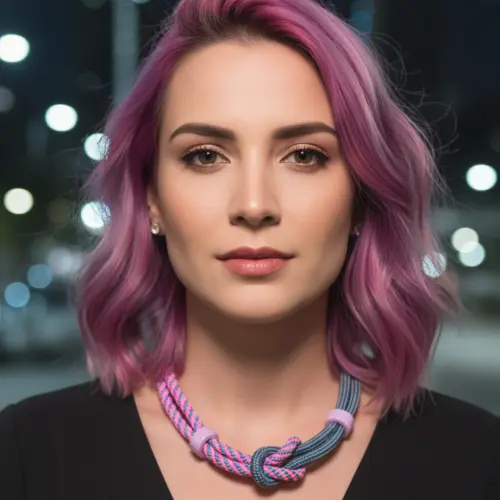 Colar Michelle