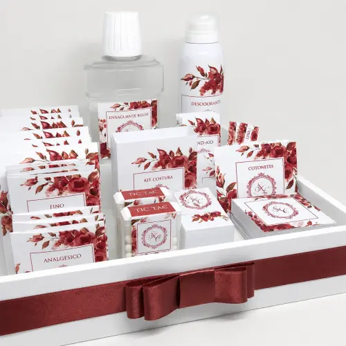 Kit toalete com bandejas - Cópia