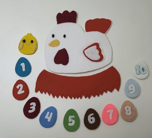 Galinha Contadinha
