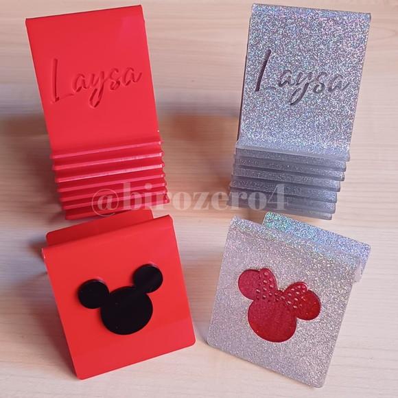 Suporte/ Porta Celular Personalizado