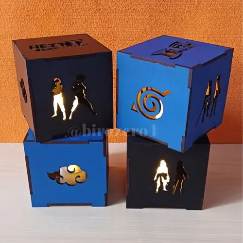 Kit 10 Luminárias/ Centro de Mesa Personalizadas