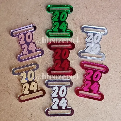 Kit 20 Passa Fita/ Finalizador/ Passante Personalizado