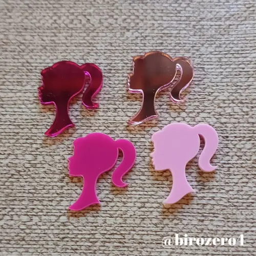Aplique Acrílico Personalizado