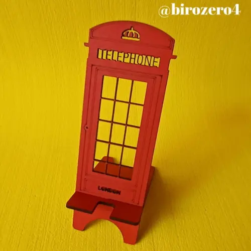 Kit 10 Unid Suporte/ Porta Celular London