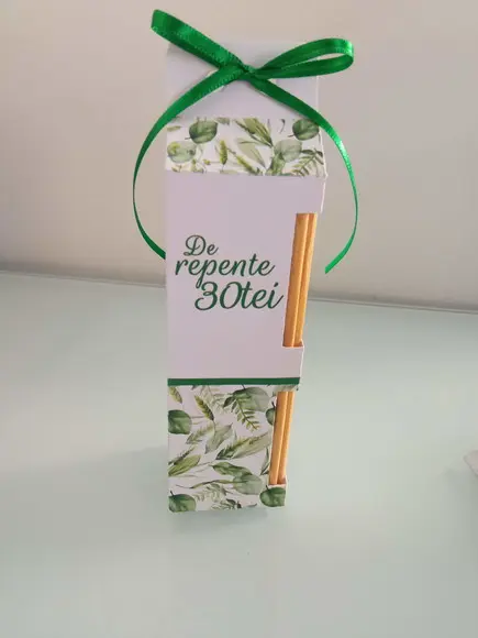 Lembrancinha de Casamento/ Aromatizador