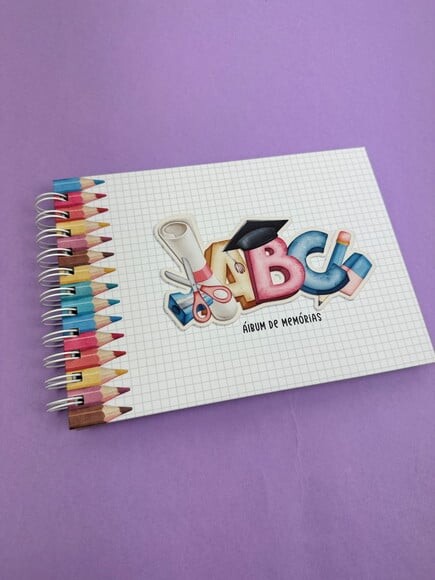 Álbum de Formatura Abc