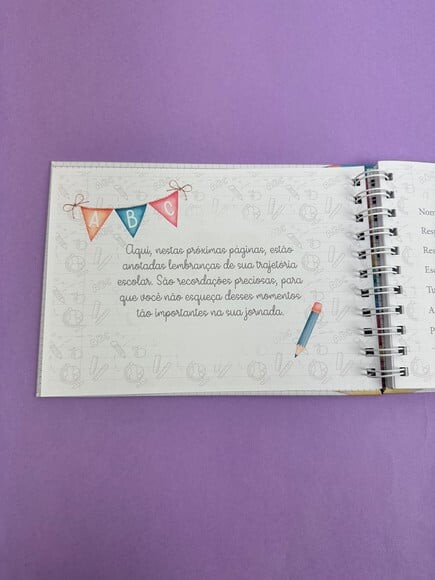 Álbum de Formatura Abc