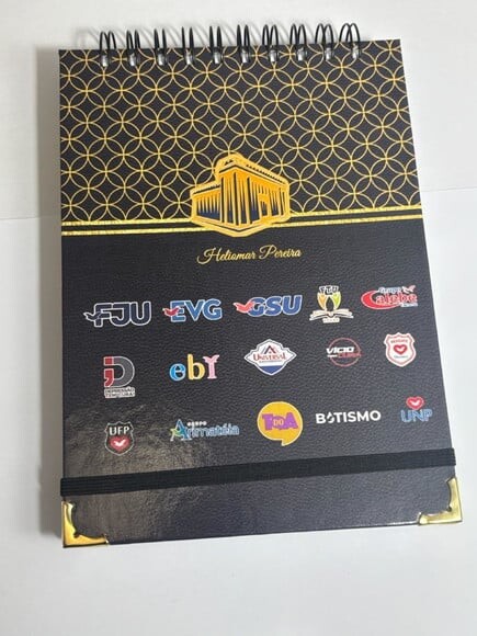 Caderno Blocão A5