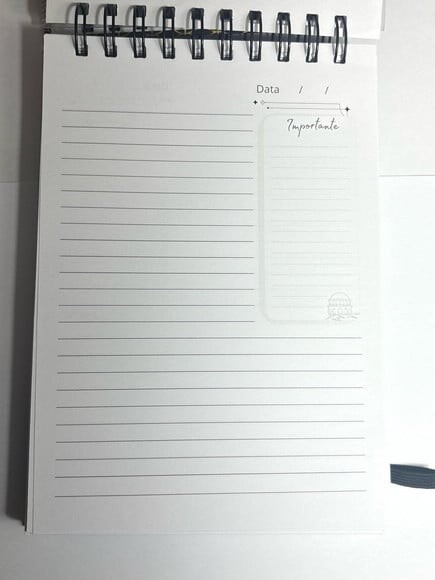 Caderno Blocão A5