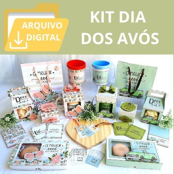 Dia dos Avós - Arquivos Digital
