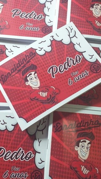 Livro Colorir Enaldinho Bobbie Goods