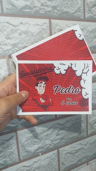 Livro Colorir Enaldinho Bobbie Goods