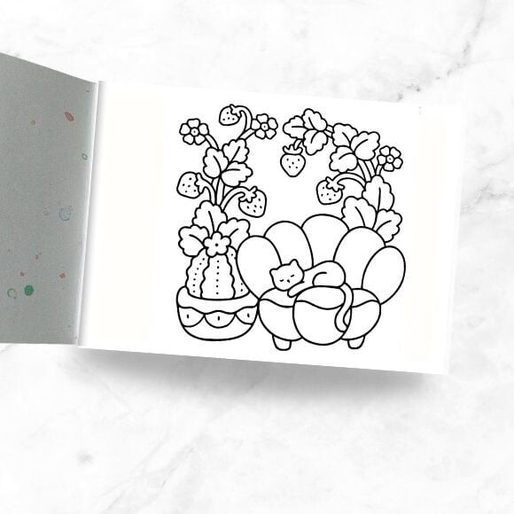 Mini Livro Bobbie Goods Hygge Place