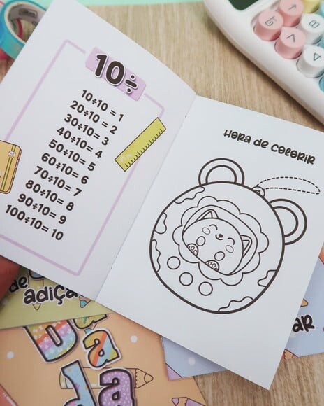 Tabuada Kit