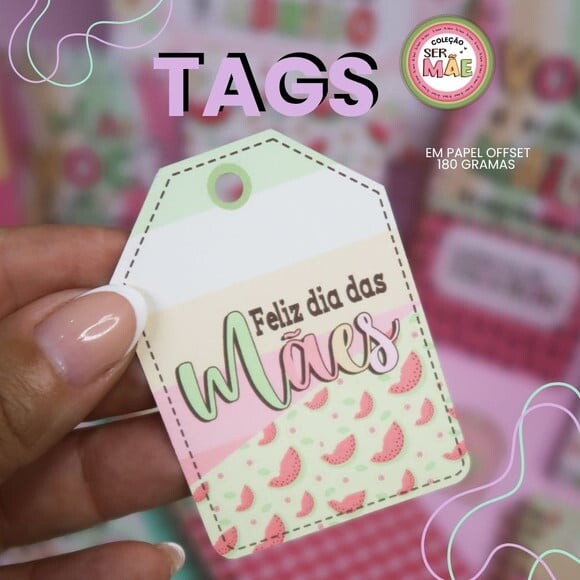 Tag Dia das Mães