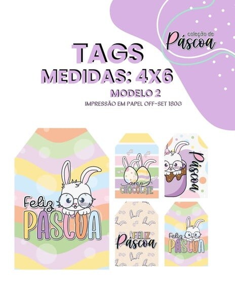 Tag Páscoa