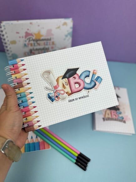 Álbum de Formatura Abc