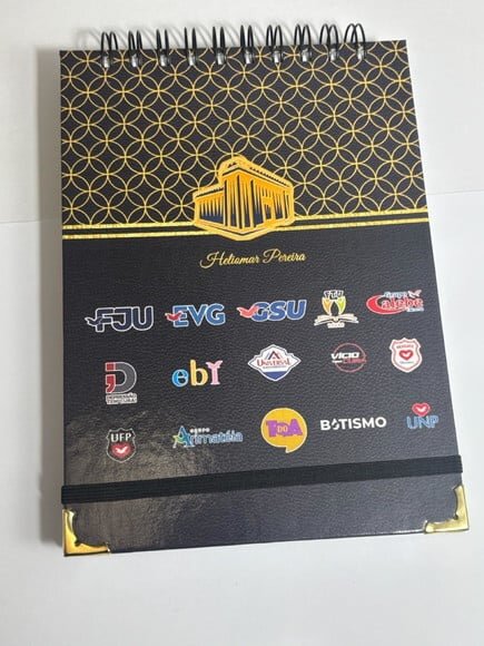Caderno Blocão A5