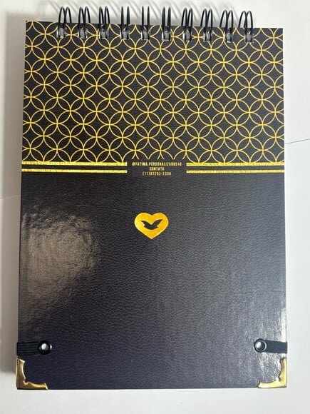 Caderno Blocão A5