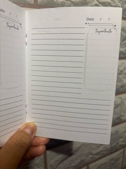 Caderno Brochura-dia das Maes