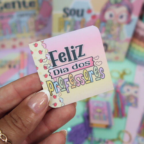 Card Feliz Dia dos Professores