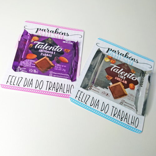 Cartão Dia do Trabalhador