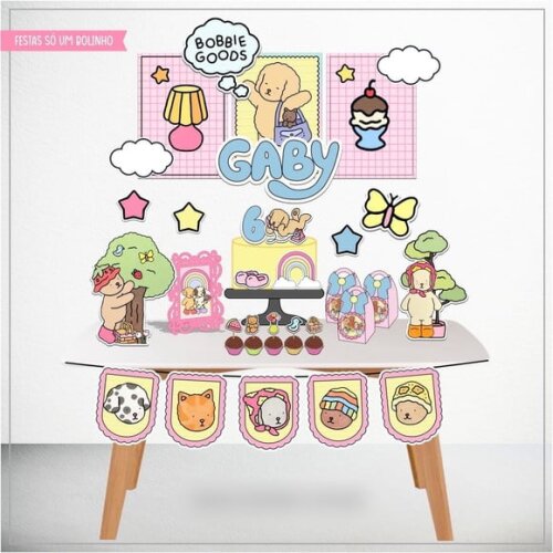 Kit Festa Bobbie Goods