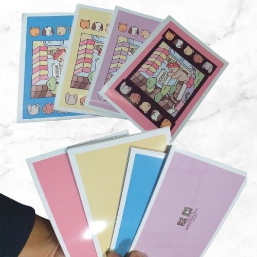 Livro Colorir Bobbie Goods Cores - 50 Unidades