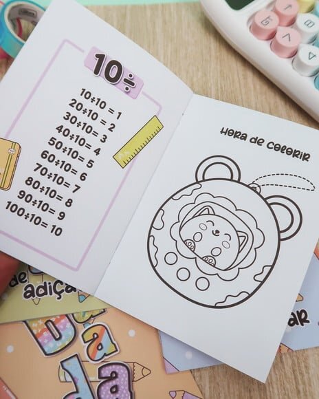 Tabuada Kit