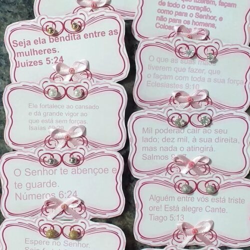 Tag para Brincos Versículos Bíblicos