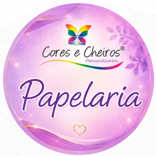Papelaria personalizada
