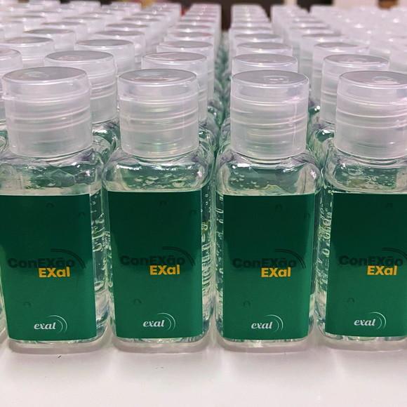 Álcool Gel Personalizado 30g