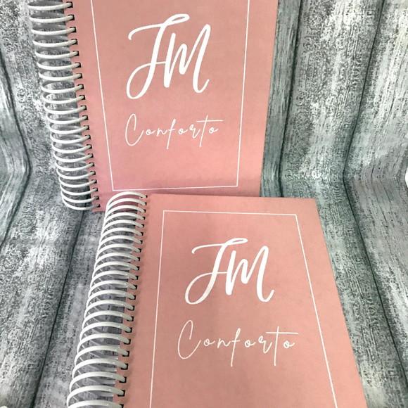 Agenda 2024 Diária Personalizada