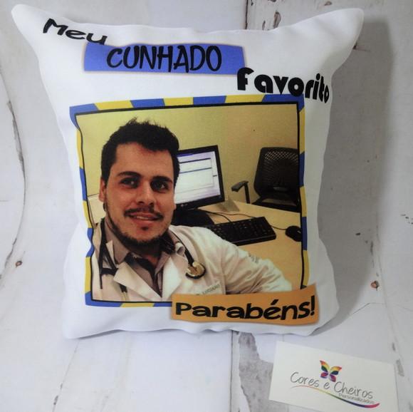 Almofada Personalizada 35x35cm