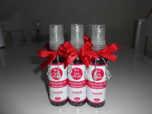Aromatizador de Ambientes Spray