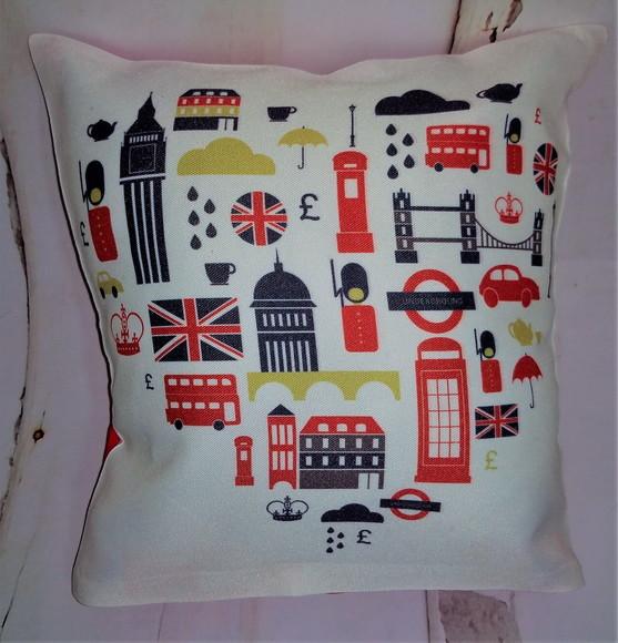 Almofada Personalizada 35x35cm