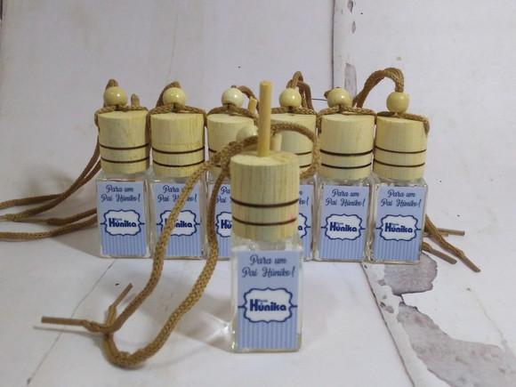 Aromatizador Vidro para Carro