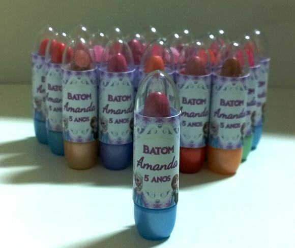 Batom Infantil