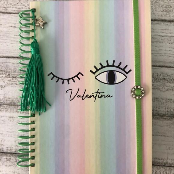 Caderno A5 Personalizado